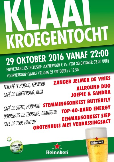 klaaikroegentocht