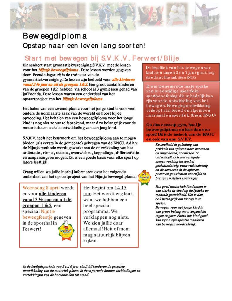 NijntjeBeweegfeest