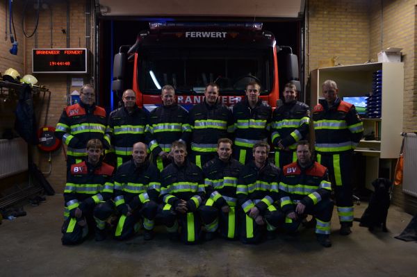 brandweer