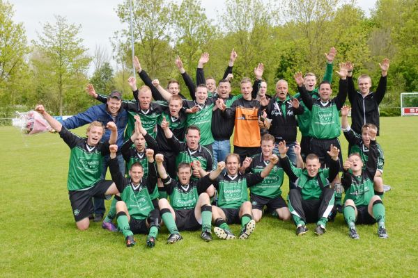Kampioenschap Wardy 2-2