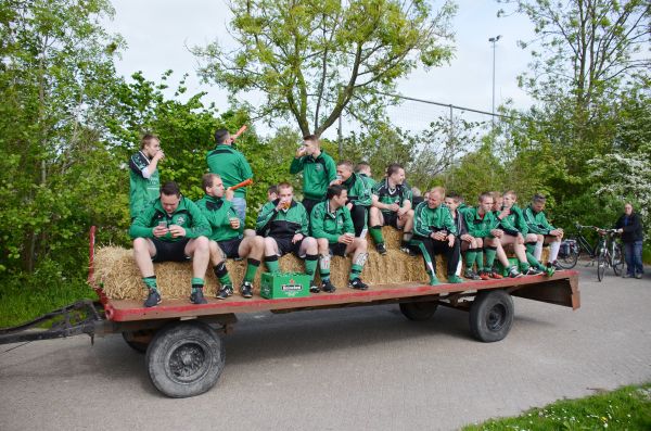 Kampioenschap Wardy 2-3