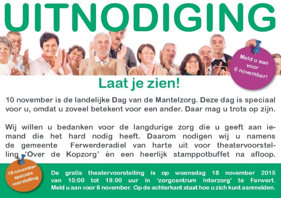 Mantelzorg