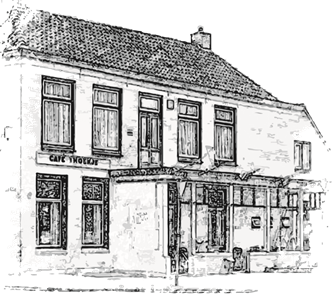 Hoekje
