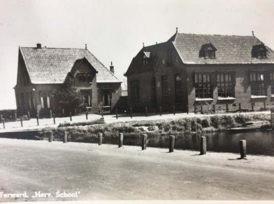 Hervormde school