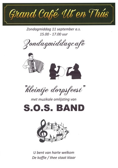 kleintje dorpsfeest