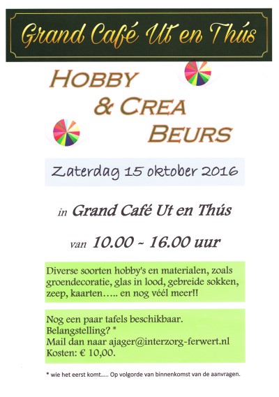 hobbybeurs
