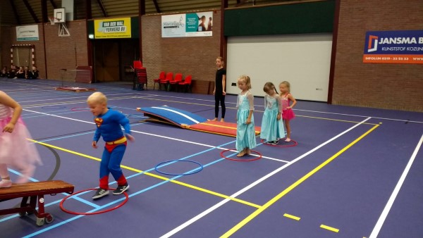 svkv demo nijntjes