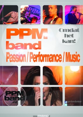 ppm band