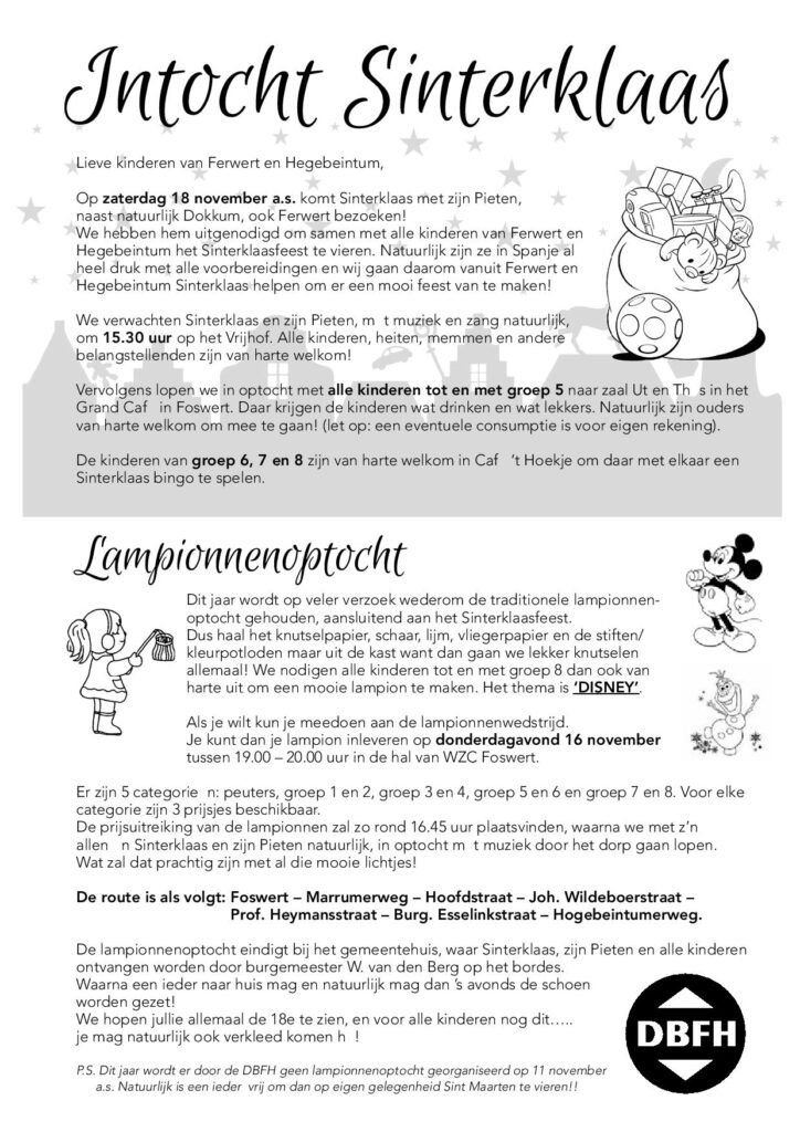 intocht Sint DBFH page 001