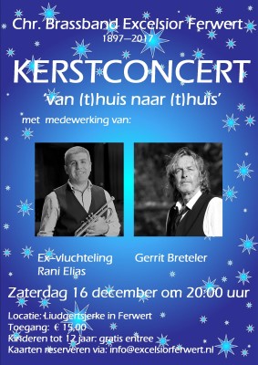 kerstconcert excelsior