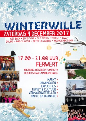 Winterwille poster
