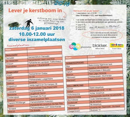 kerstboominzameling2017