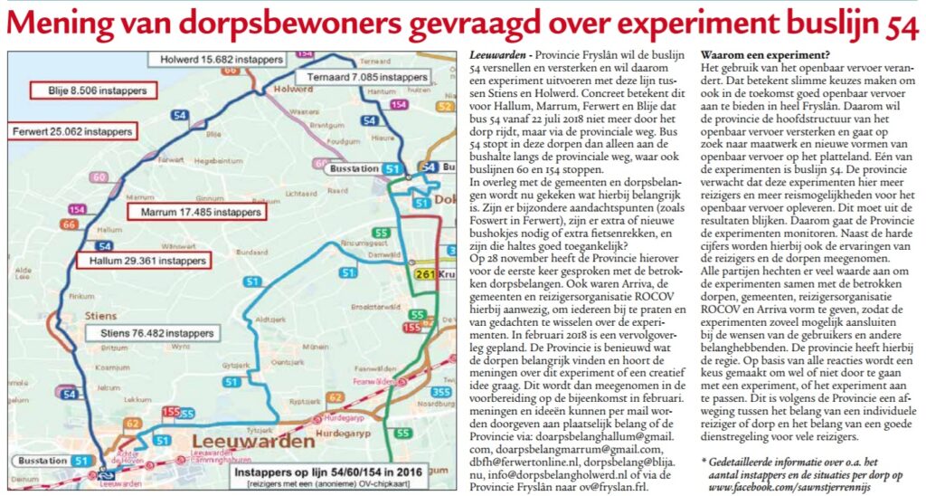 buslijn