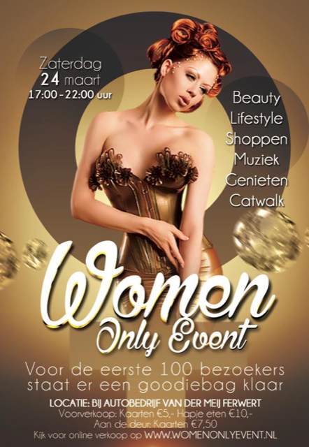 WomenOnlyEvent