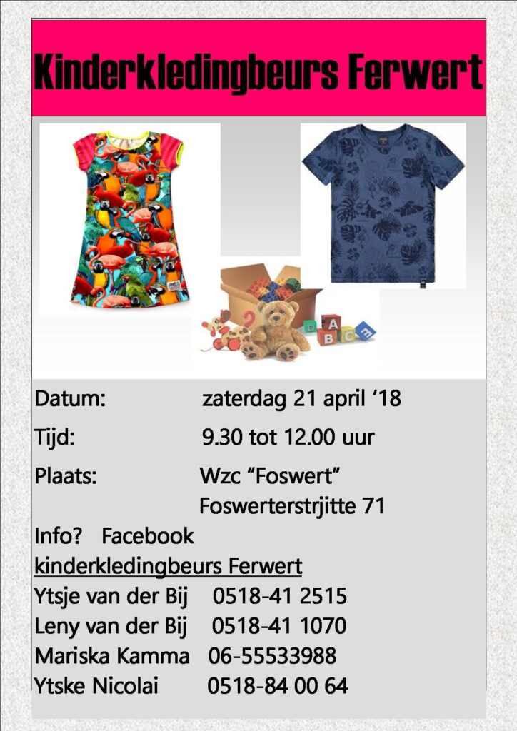 kledingbeurs april18