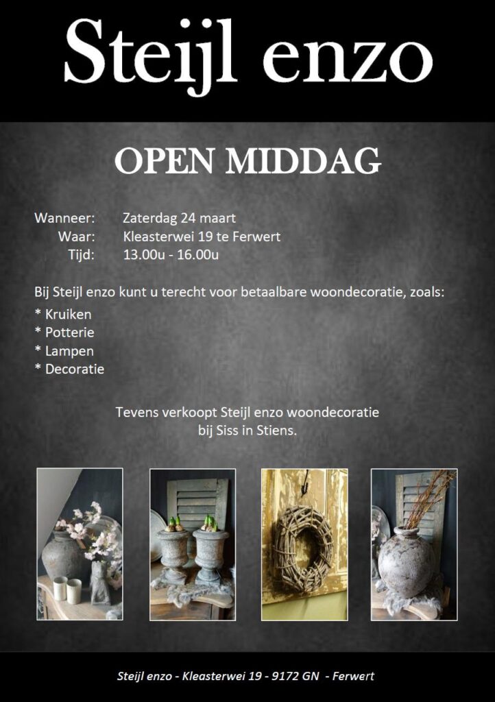 steijl enzo
