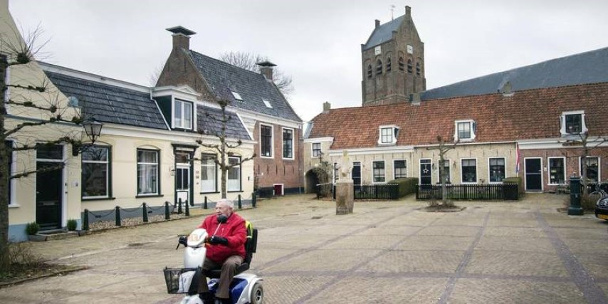 aantrekkelijke dorpen