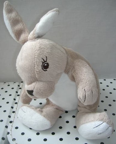 knuffel verloren