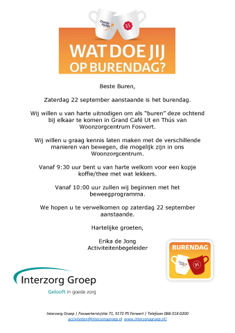 BurendagFoswert