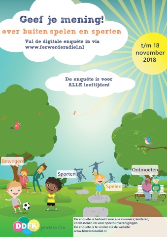 speeltuin enquete