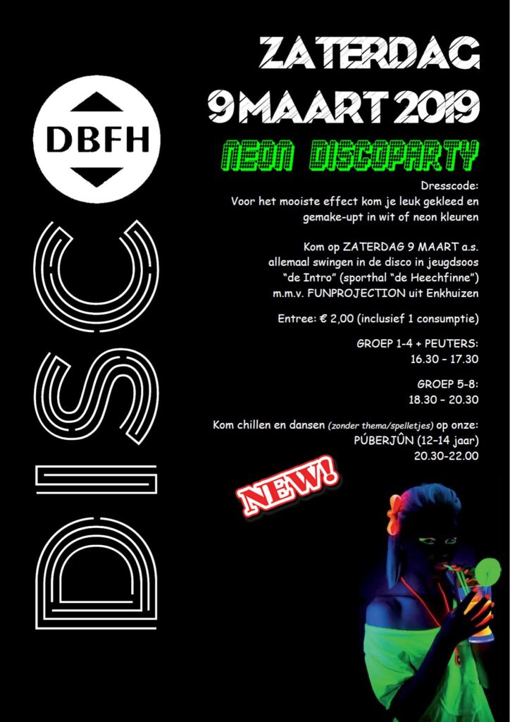 DBFH AC disco