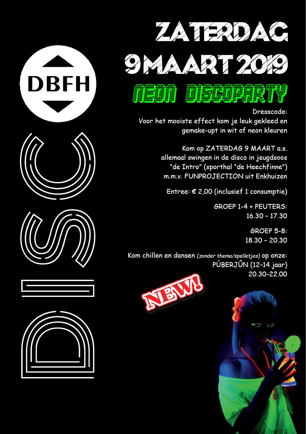 DBFH AC disco