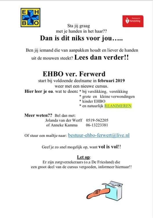 EHBO