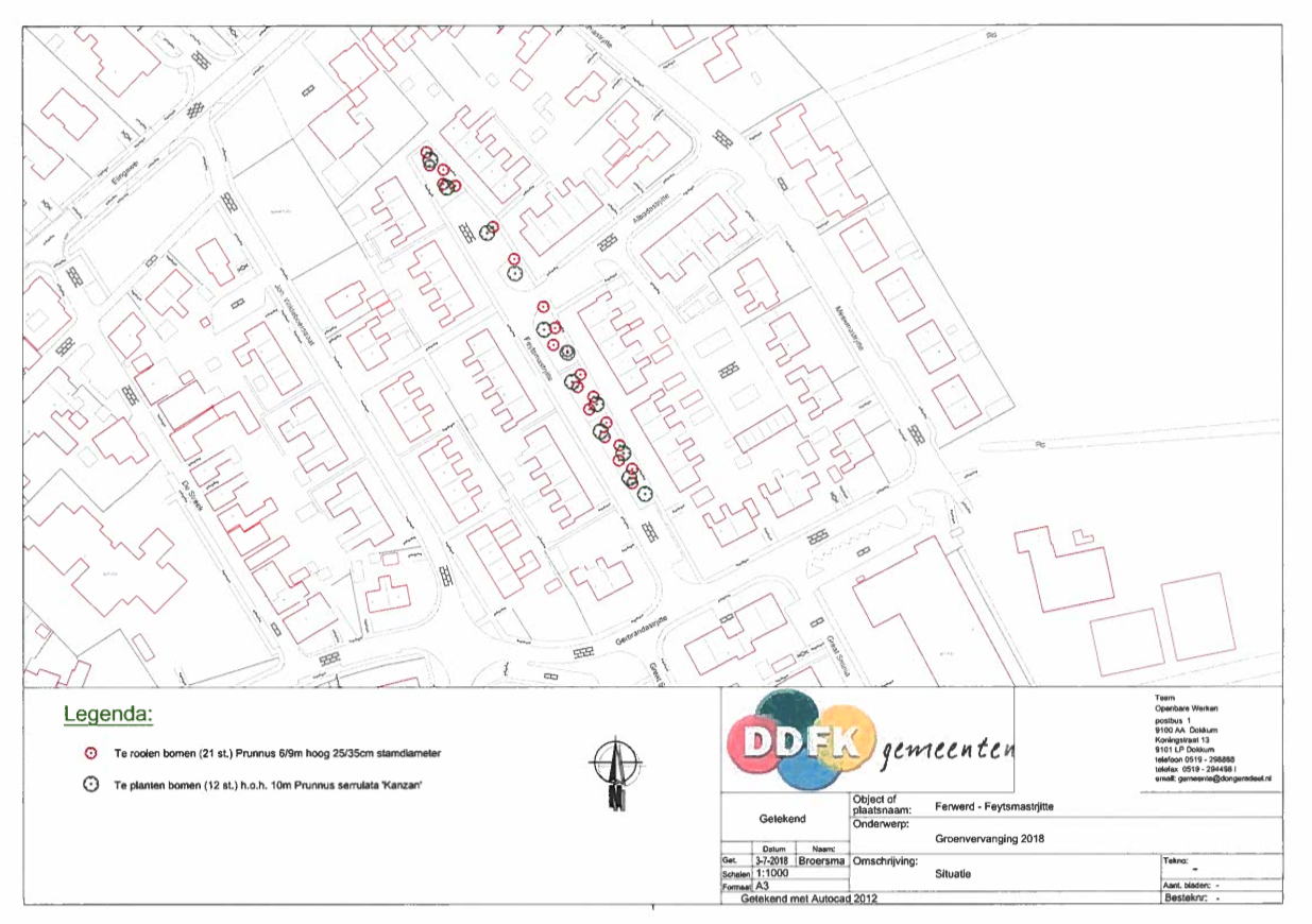 groenrenovatie Feytsmastraat