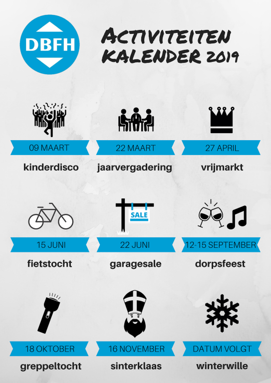 activiteitenkalender