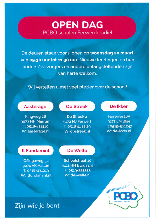 OpendagOpStreek