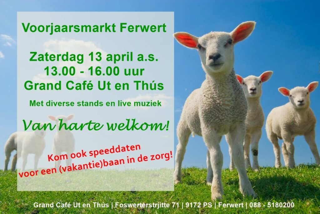 Voorjaarsmarkt