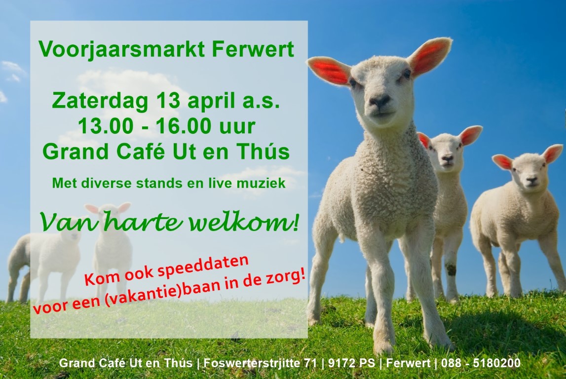 Voorjaarsmarkt