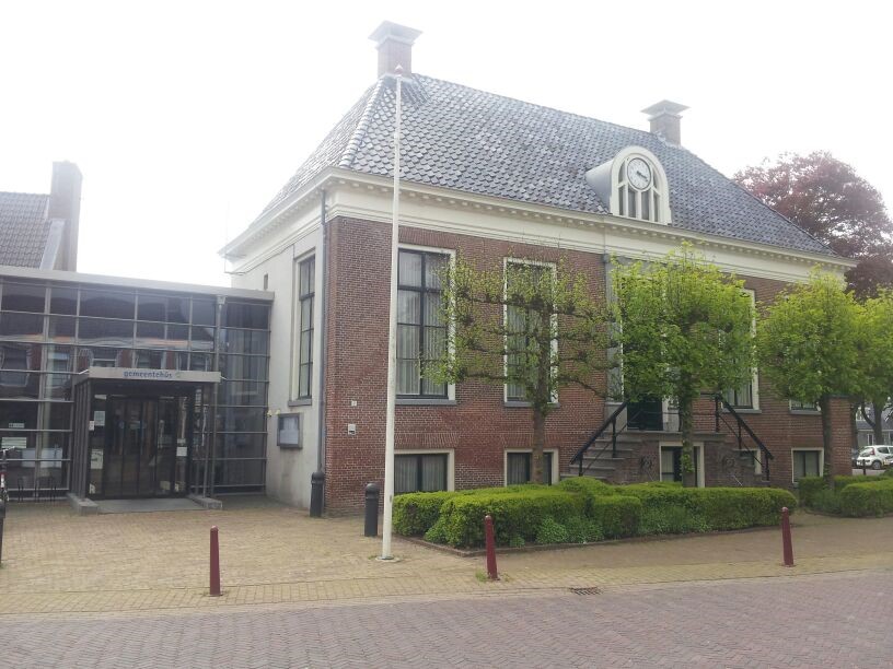gemeentehuis