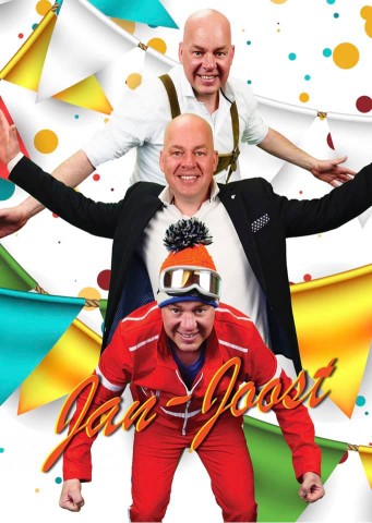 Hoekje mei 1