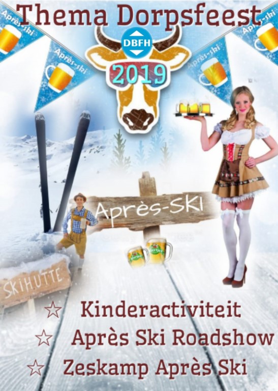 thema dorpsfeest
