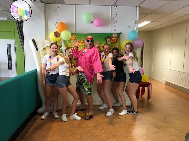 schoolfeest Dockinga
