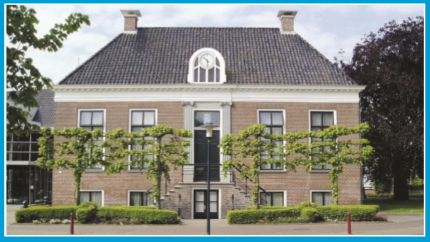 uitnodiging invulling gemeentehuis