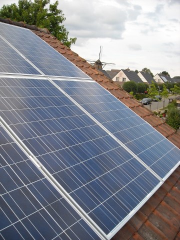 zonnepanelen