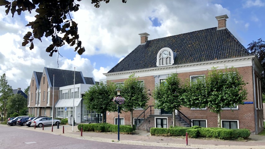 gemeentehûsplannen
