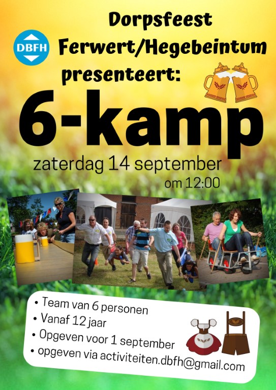 zeskamp
