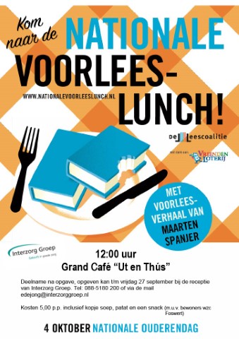 voorleeslunch
