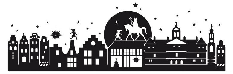 sinterklaasskyline