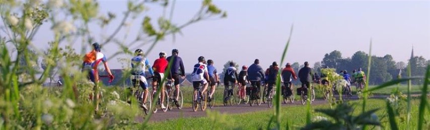 11stedenfietstocht