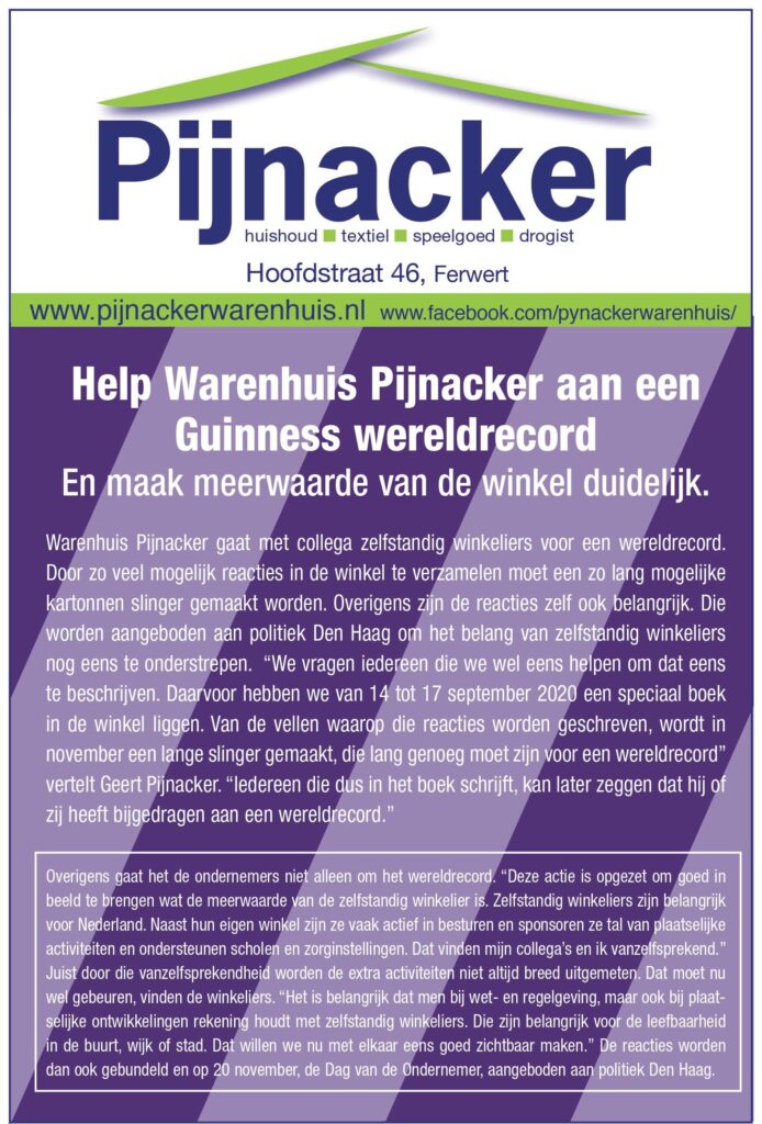 Pijnacker meerwaarde