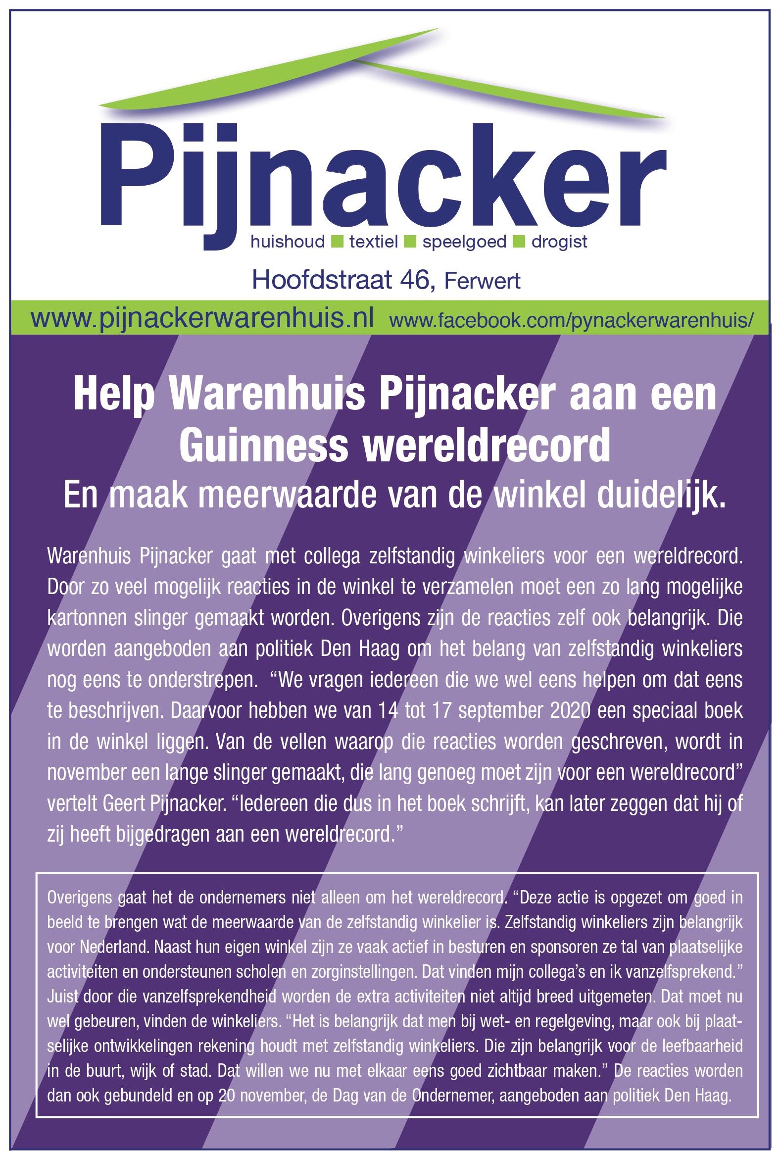Pijnacker meerwaarde