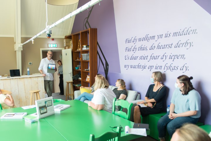 Foswert juli Klein
