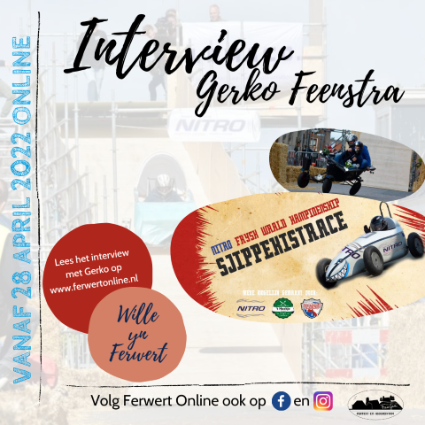 Interview Feenstra Klein