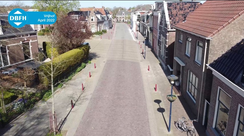 hoofdstructuur voor Klein