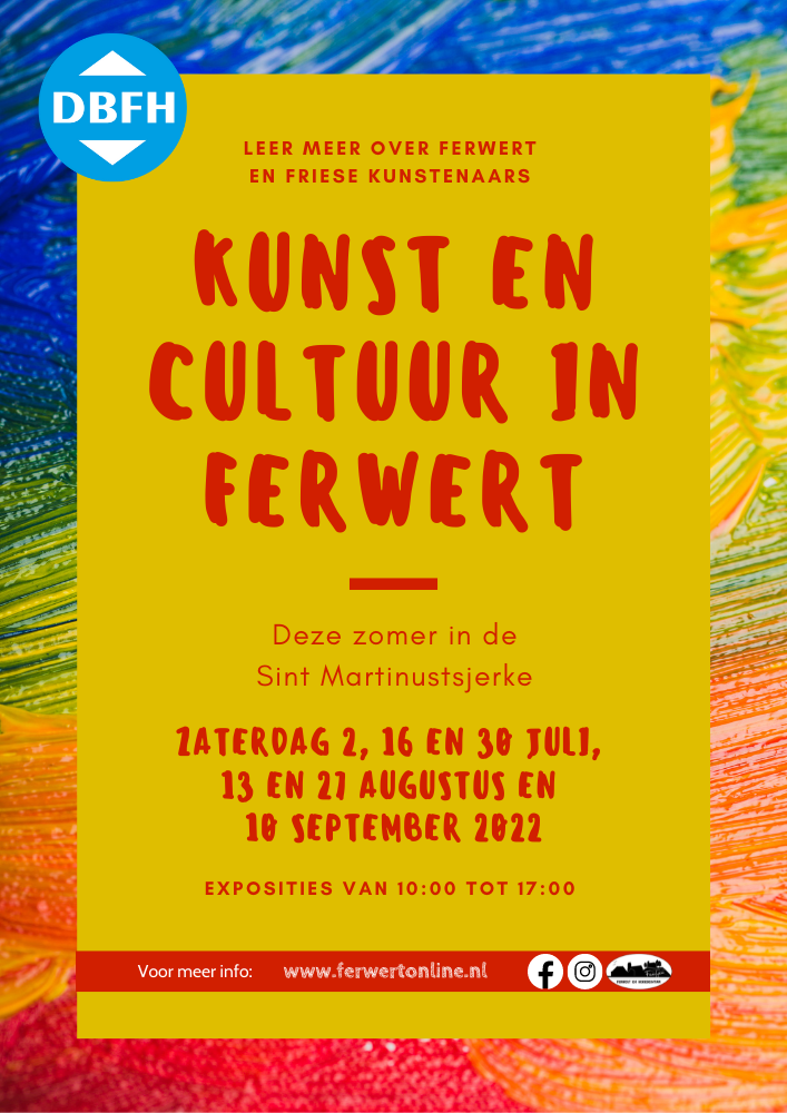 DBFH kunst en cultuur