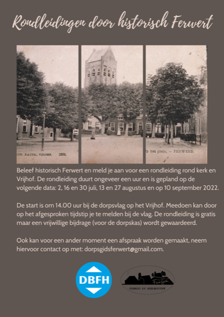 Historische rondleidingen